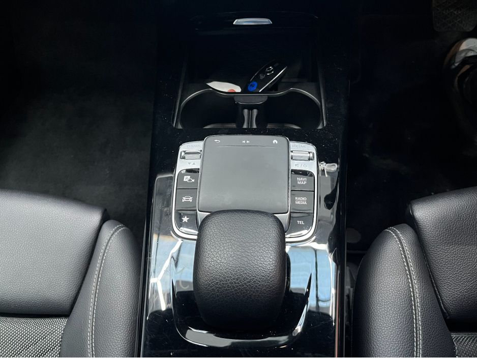 2019 Mercedes-Benz A Class