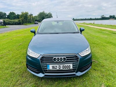 2016 Audi A1