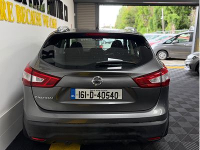 2016 Nissan Qashqai