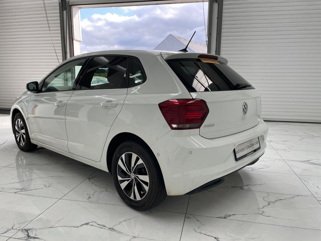 2019 Volkswagen Polo