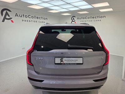 2026 Volvo XC90