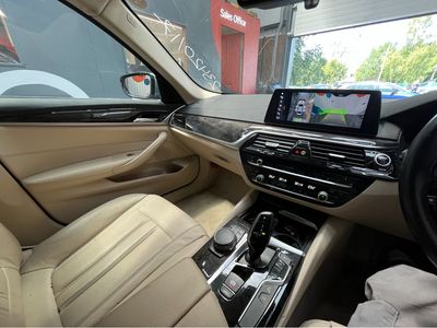 2017 BMW 5 Series