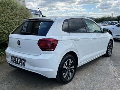 2022 Volkswagen Polo
