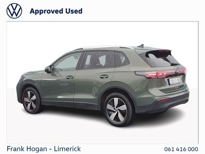 2025 Volkswagen Tiguan