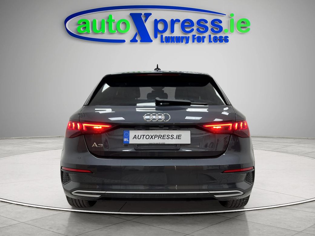 2022 Audi A3