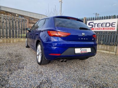 2018 SEAT Leon