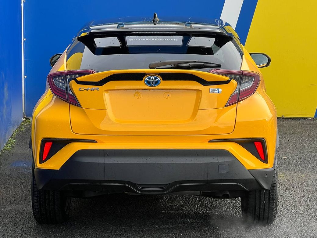 2019 Toyota C-HR
