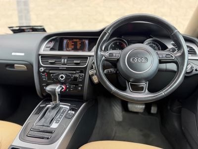 2014 Audi A5