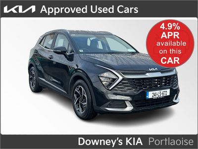 2024 Kia Sportage