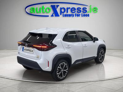 2024 Toyota Yaris Cross