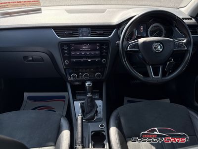 2019 Skoda Octavia