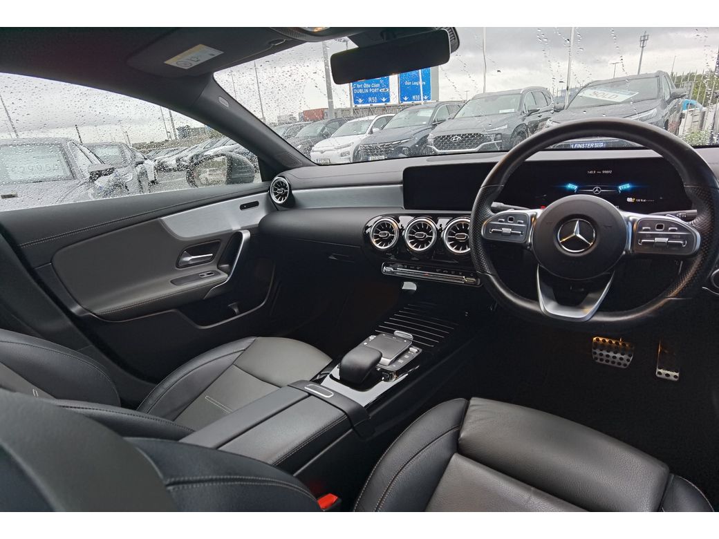 2021 Mercedes-Benz CLA Class