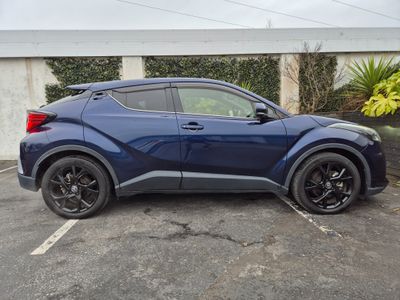 2020 Toyota C-HR