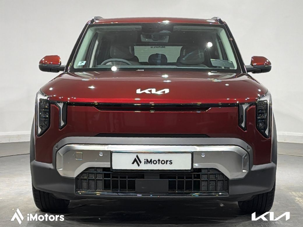 2026 Kia EV2