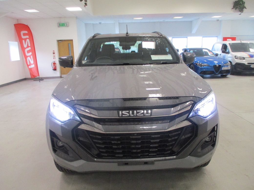 2027 Isuzu D-MAX