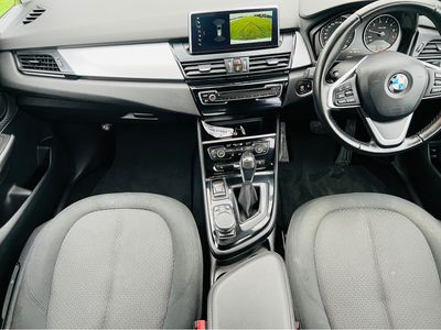 2018 BMW 2 Series Active Tourer