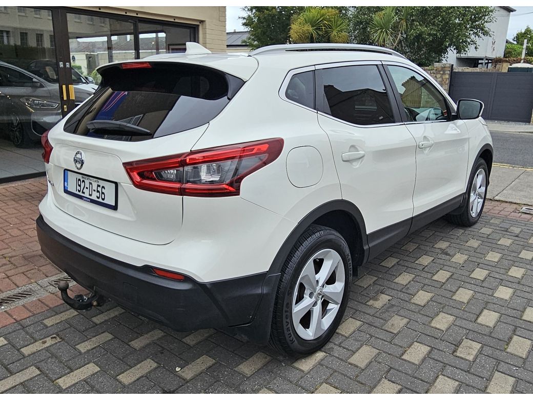 2019 Nissan Qashqai