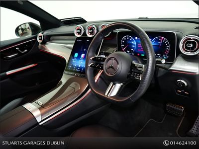 2025 Mercedes-Benz GLC Class