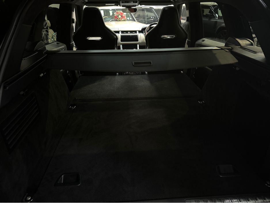 2018 Land Rover Range Rover Sport