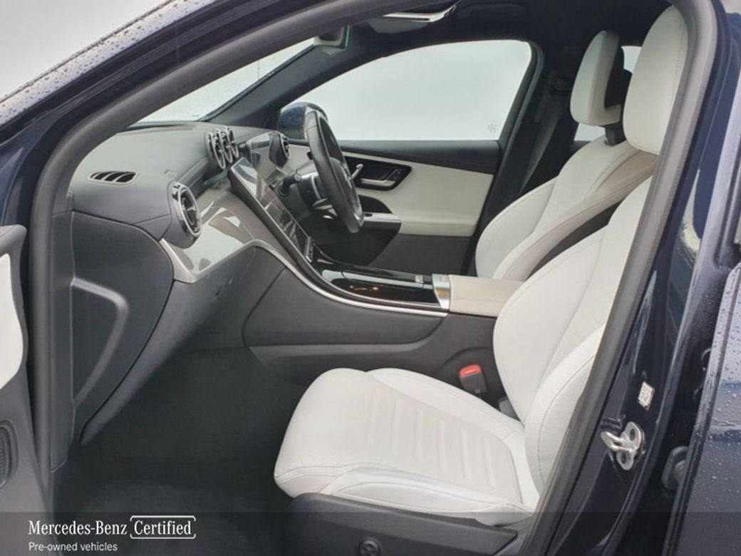 2024 Mercedes-Benz GLC Class