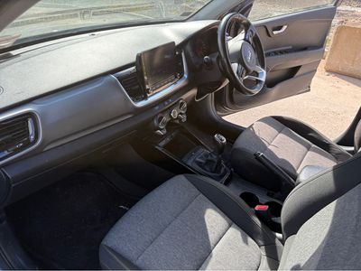 2021 Kia Stonic