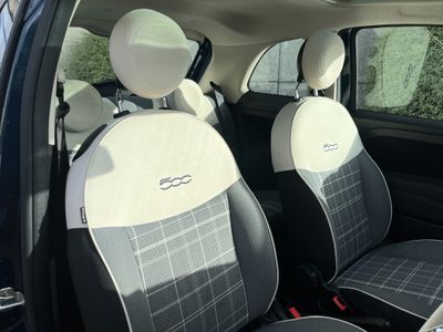 2021 Fiat 500