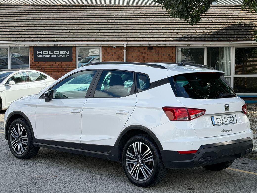 2023 SEAT Arona