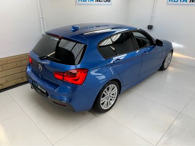 2016 BMW 1 Series