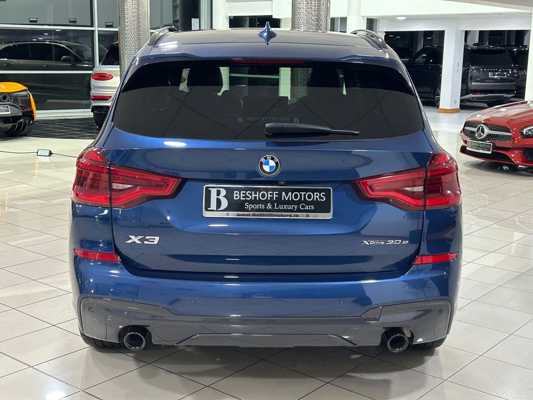 2021 BMW X3