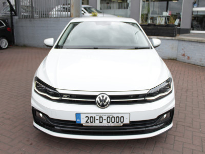 2020 Volkswagen Polo