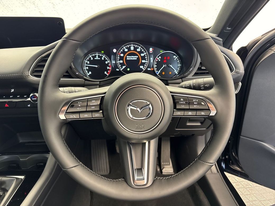 2026 Mazda Mazda3