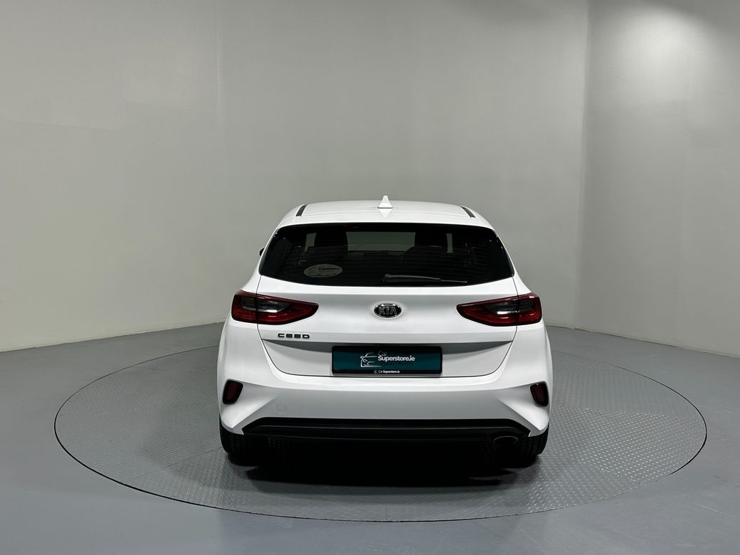 2019 Kia Ceed