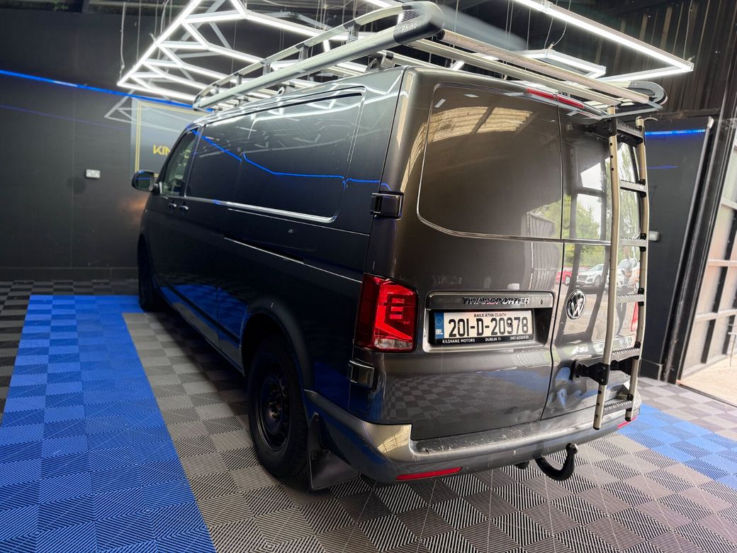 2020 Volkswagen Transporter