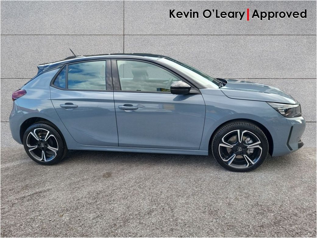 2025 Opel Corsa