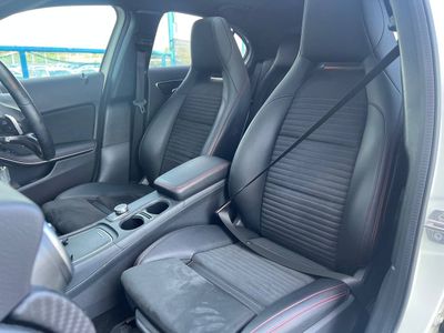 2018 Mercedes-Benz A Class