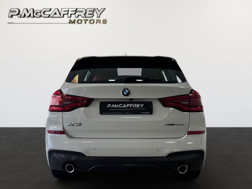 2021 BMW X3