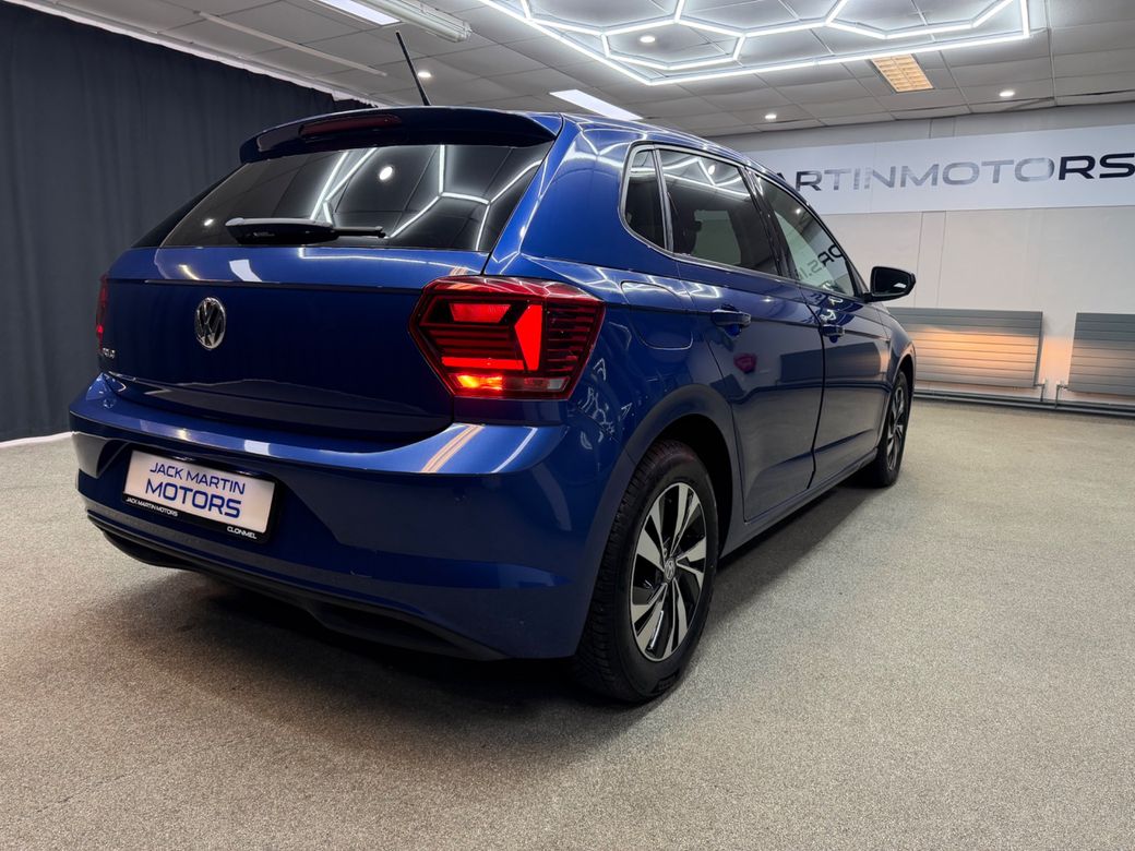 2018 Volkswagen Polo