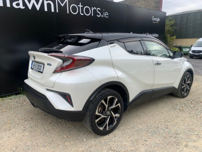 2018 Toyota C-HR