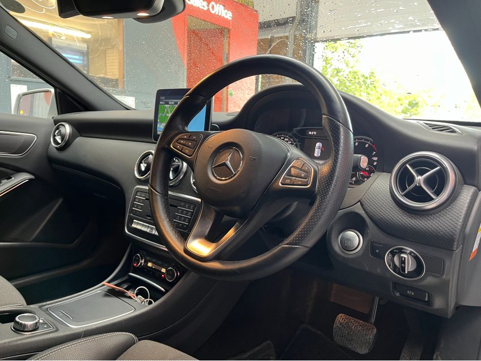 2017 Mercedes-Benz A Class