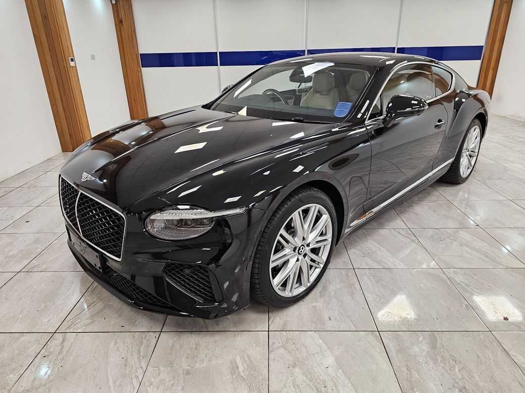 2025 Bentley Continental