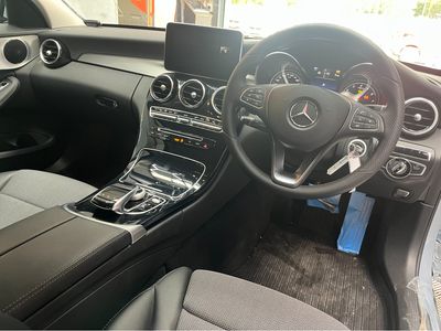 2016 Mercedes-Benz C Class
