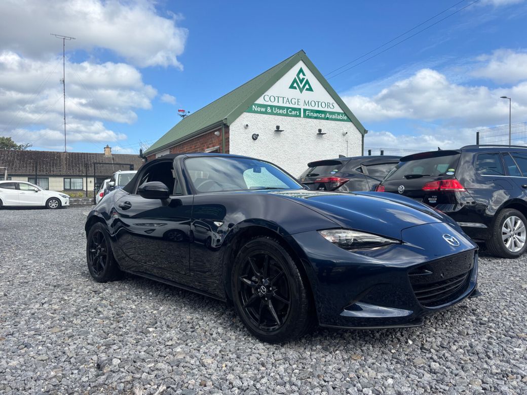 2021 Mazda MX-5