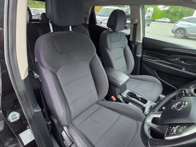 2024 Ssangyong Korando