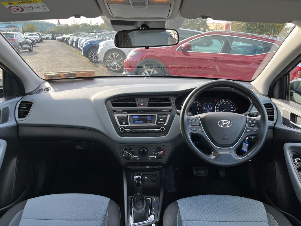 2017 Hyundai i20
