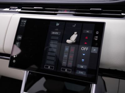 2026 Land Rover Range Rover