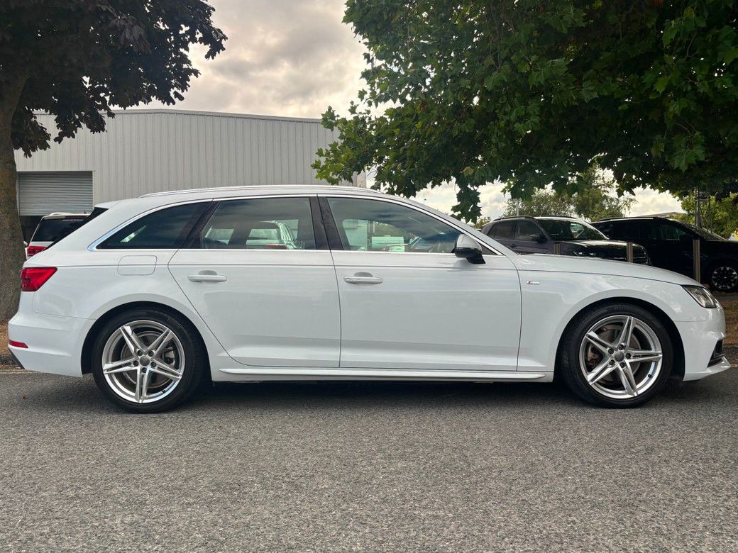 2016 Audi A4