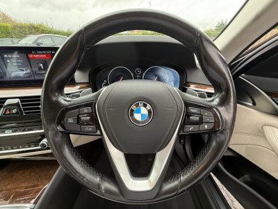 2019 BMW 5 Series