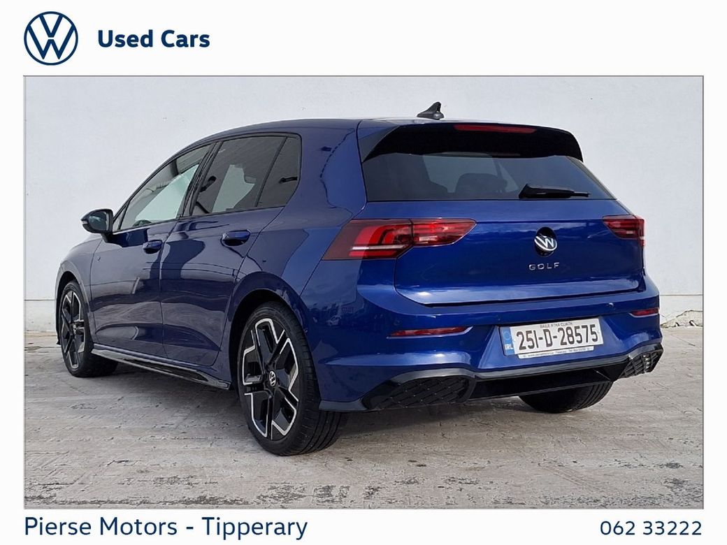 2025 Volkswagen Golf