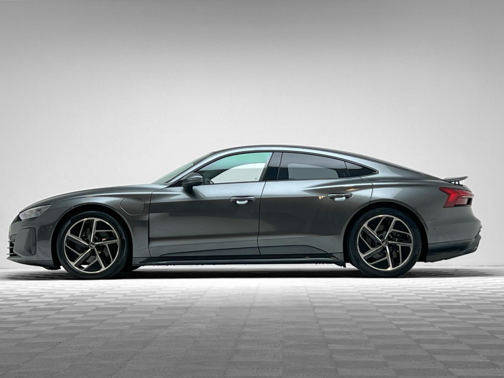 2023 Audi e-tron GT