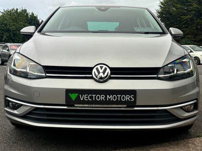 2018 Volkswagen Golf